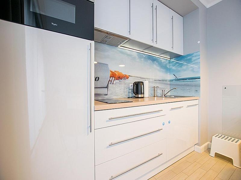 Promenada Gwiazd 28 Apartament Perla Z Parkingiem Apartman Miedzyzdroje Kültér fotó