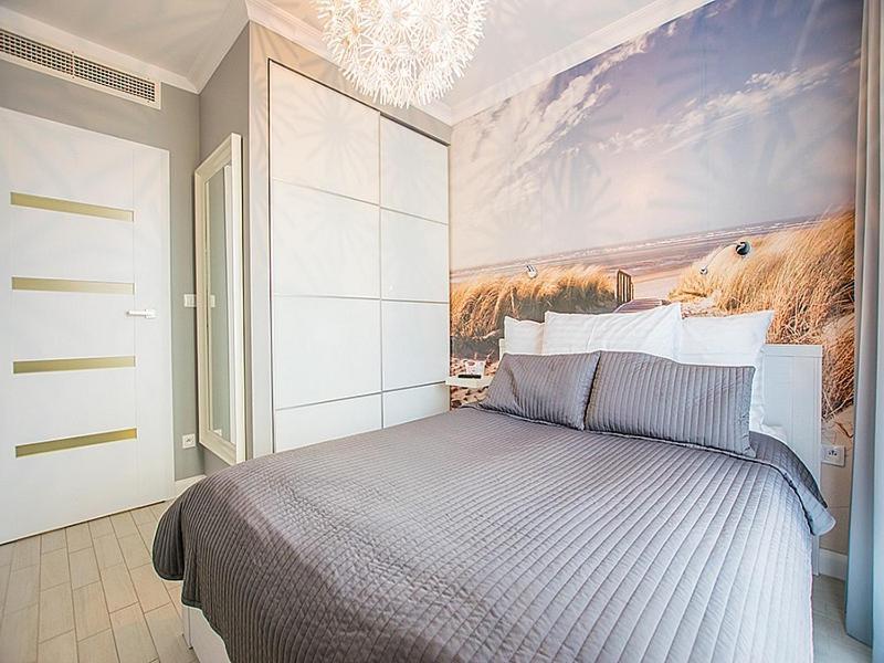 Promenada Gwiazd 28 Apartament Perla Z Parkingiem Apartman Miedzyzdroje Kültér fotó