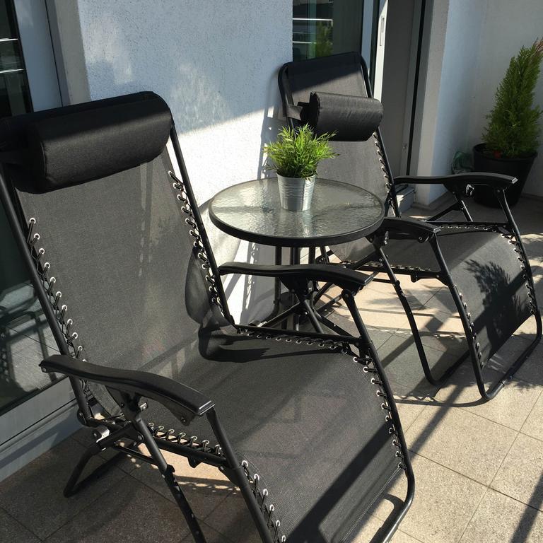 Promenada Gwiazd 28 Apartament Perla Z Parkingiem Apartman Miedzyzdroje Kültér fotó